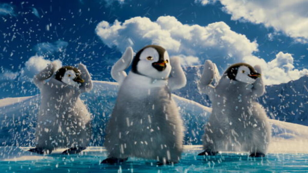 Review Film: Happy Feet Two